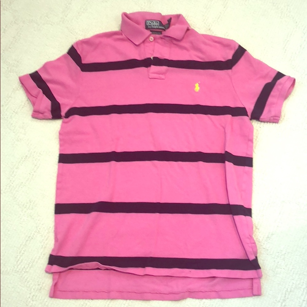 Polo Ralph Lauren men’s polo, size M,Gently worn